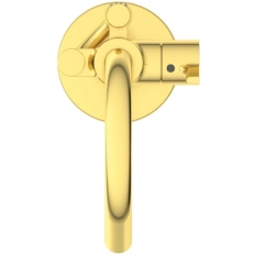 Напольный смеситель для ванны Ideal Standard Atelier Joy Brushed Gold BD461A2