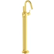 Baterie freestanding pentru cada Ideal Standard Atelier Joy Brushed Gold BD461A2