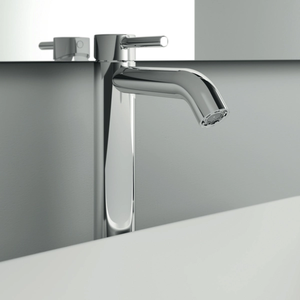 Смеситель для раковины высокий Ideal Standard Ceraline Chrome — 2
