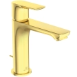 Смеситель для раковины Ideal Standard Atelier Connect Air Brushed Gold (A7012A2)