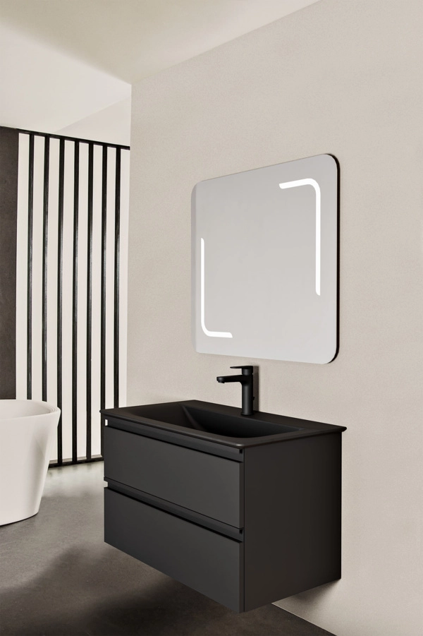 Смеситель для раковины Ideal Standard Cerafine O Black — 3