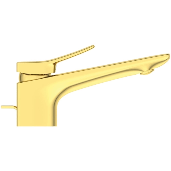 Смеситель для раковины Ideal Standard Atelier Conca Brushed Gold BC753A2