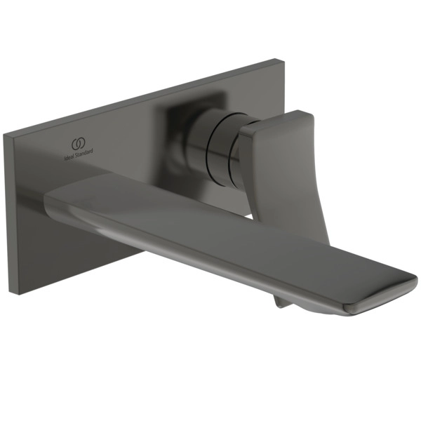 Baterie încastrată lavoar Ideal Standard Atelier Conca Magnetic Grey