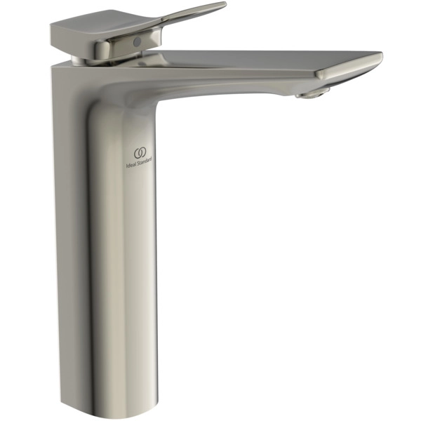 Baterie lavoar înalt Ideal Standard Atelier Conca Silver Storm — 1