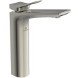 Baterie lavoar înalt Ideal Standard Atelier Conca Silver Storm BC757GN