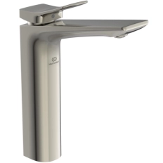 Baterie lavoar înalt Ideal Standard Atelier Conca Silver Storm BC757GN