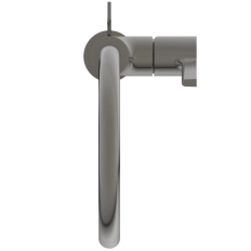 Смеситель для раковины высокий Ideal Standard Atelier Joy Magnetic Grey BC777A5