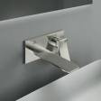Смеситель встраиваемый для раковины Ideal Standard Atelier Conca Silver Storm A7371GN