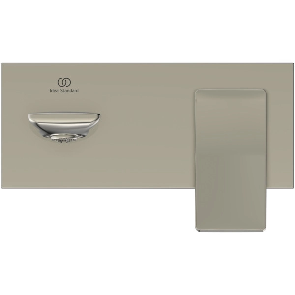 Смеситель встраиваемый для раковины Ideal Standard Atelier Conca Silver Storm A7371GN