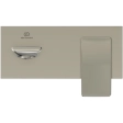 Смеситель встраиваемый для раковины Ideal Standard Atelier Conca Silver Storm A7371GN