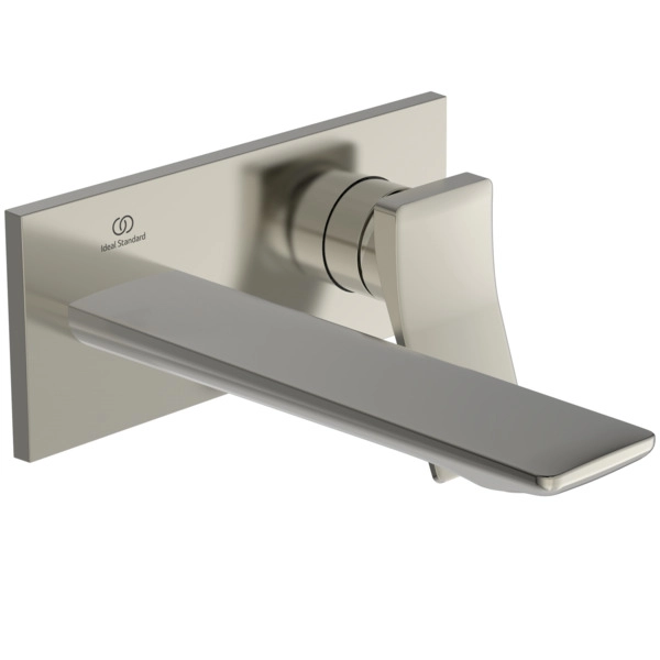 Baterie încastrată lavoar Ideal Standard Atelier Conca Silver Storm