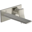 Смеситель встраиваемый для раковины Ideal Standard Atelier Conca Silver Storm A7371GN