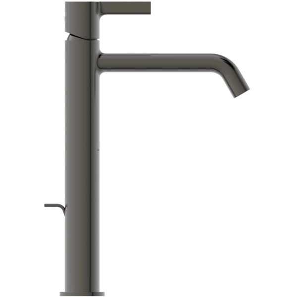Смеситель для раковины высокий Ideal Standard Atelier Joy Magnetic Grey — 2
