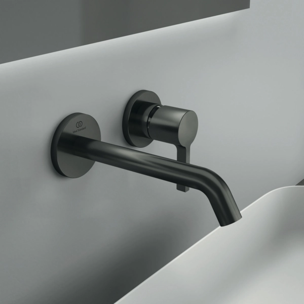 Смеситель встраиваемый для раковины Ideal Standard Atelier Joy Magnetic Grey A7378A5