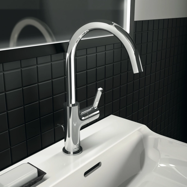 Смеситель для раковины высокий Ideal Standard Atelier Joy tip-C — вид 3