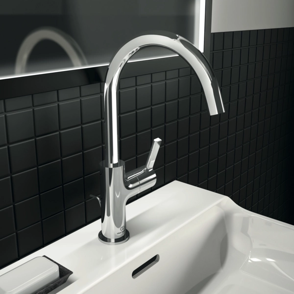 Смеситель для раковины высокий Ideal Standard Atelier Joy BC777AA