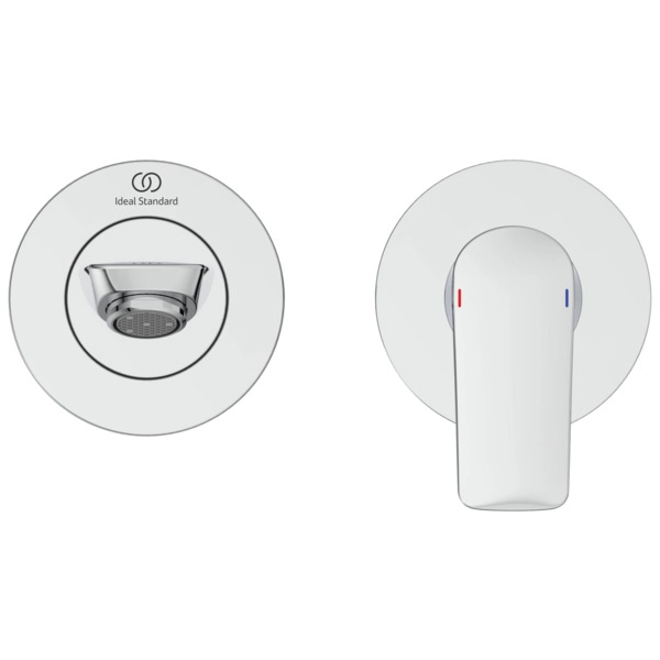 Baterie încastrată lavoar Ideal Standard Atelier Connect Air Chrome — 2