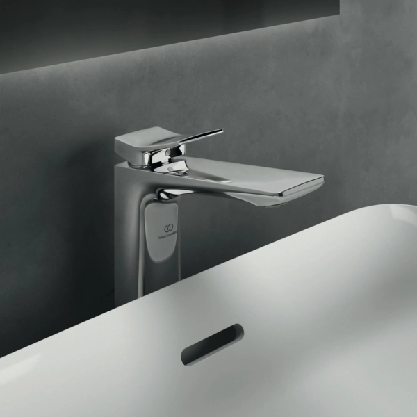Смеситель для раковины высокий Ideal Standard Atelier Conca BC757AA