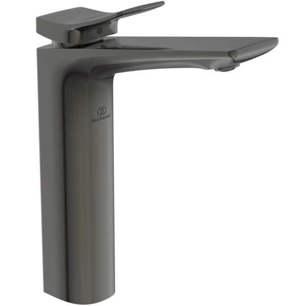Baterie lavoar înalt Ideal Standard Atelier Conca Magnetic Grey
