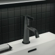 Смеситель для раковины Ideal Standard Atelier Joy Magnetic Grey BC775A5