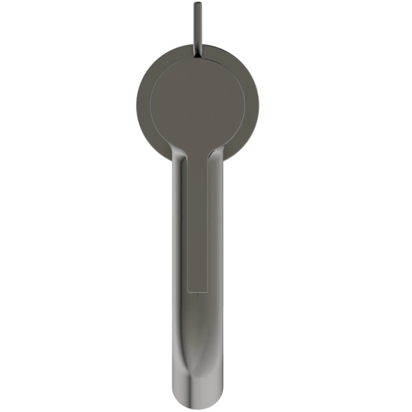 Смеситель для раковины Ideal Standard Atelier Joy Magnetic Grey BC775A5