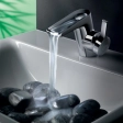 Baterie lavoar tip cascada Ideal Standard Melange B8630AA