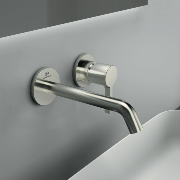 Смеситель встраиваемый для раковины Ideal Standard Atelier Joy Silver Storm — вид 3