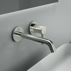 Baterie încastrată lavoar Ideal Standard Atelier Joy Silver Storm A7378GN