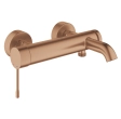 Baterie cada Grohe Essence Brushed Warm Sunset 33624DL1
