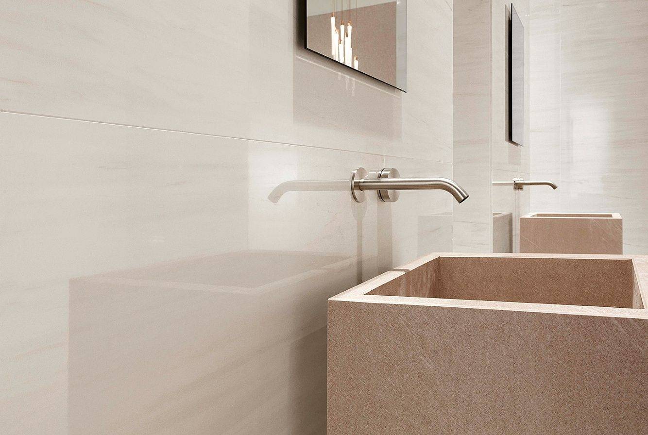 Плитка Marvel Bianco Dolomite 60x120 LP — вид 4