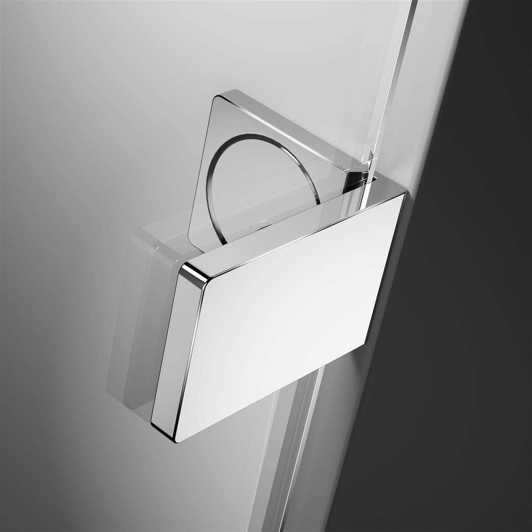 Cabina dus Radaway Essenza Pro PTJ 100x100 h=200 Stânga — 2