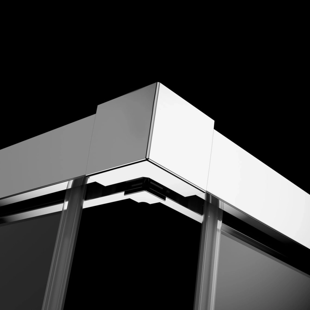 Cabina dus Radaway Idea KDJ+S 140x90 h=200.5 Dreapta