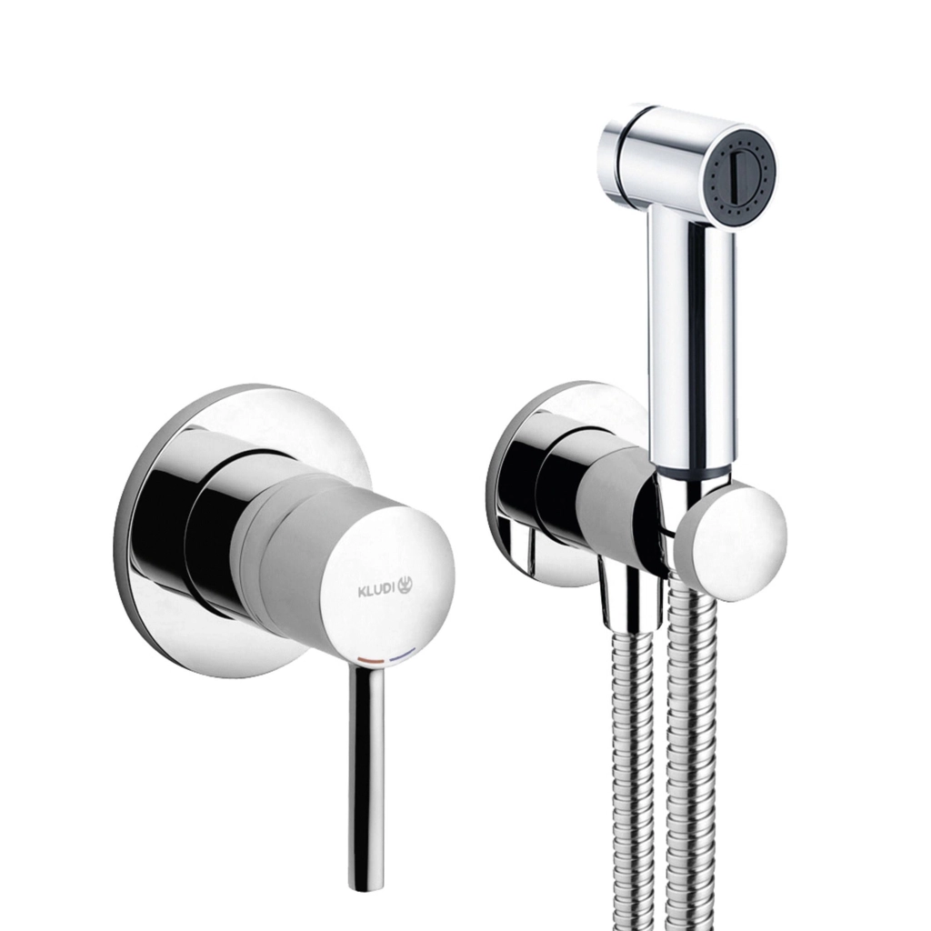 Dus Igienic Cu Baterie Kludi Bozz 389980576 – produs modern și