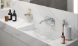 Baterie încastrată lavoar FDesign Meandro