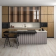 Baterie bucătărie cu dus extractibil FDesign Ardesia FD1-ARD-8-25