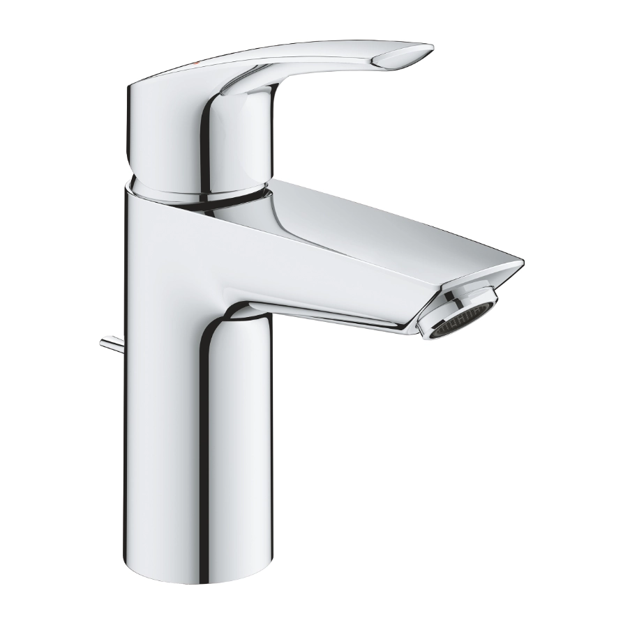 Смеситель для раковины Grohe Eurosmart S