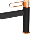 Смеситель для раковины FDesign Zaffiro