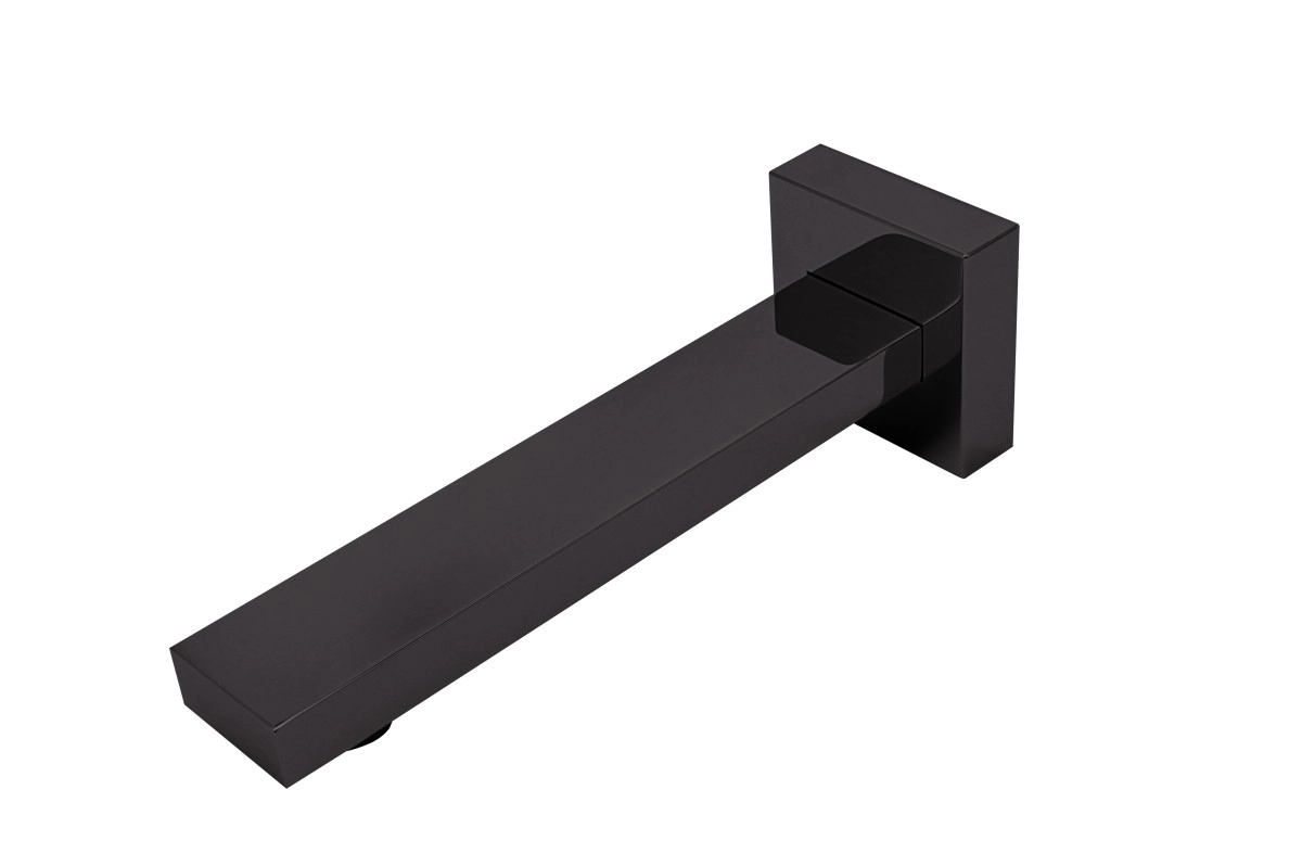 Pipa cada FDesign 196 mm Black