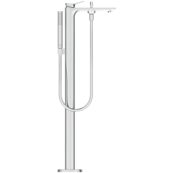Напольный смеситель для ванны Ideal Standard Atelier Conca Chrome — 2