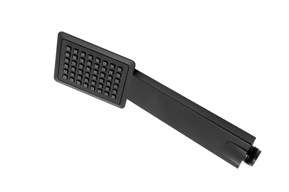 Душевая лейка FDesign Black