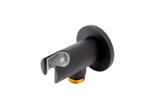 Cot racord de perete cu suport para FDesign FD8-602-22