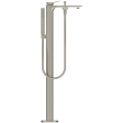 Baterie freestanding pentru cada Ideal Standard Atelier Conca Grande Silver Storm BD460GN