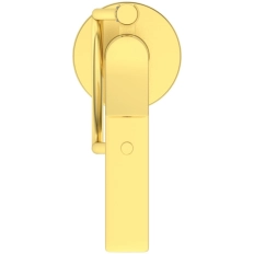 Напольный смеситель для ванны Ideal Standard Atelier Conca Grande Brushed Gold BD460A2