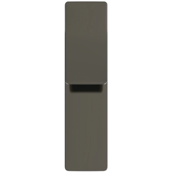 Смеситель для раковины Ideal Standard Atelier Conca Grande Magnetic Grey BD457A5