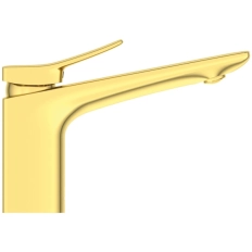 Смеситель для раковины Ideal Standard Atelier Conca Grande Brushed Gold BD457A2