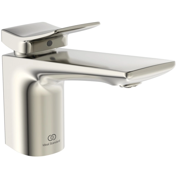 Baterie lavoar Ideal Standard Atelier Conca Grande Silver Storm
