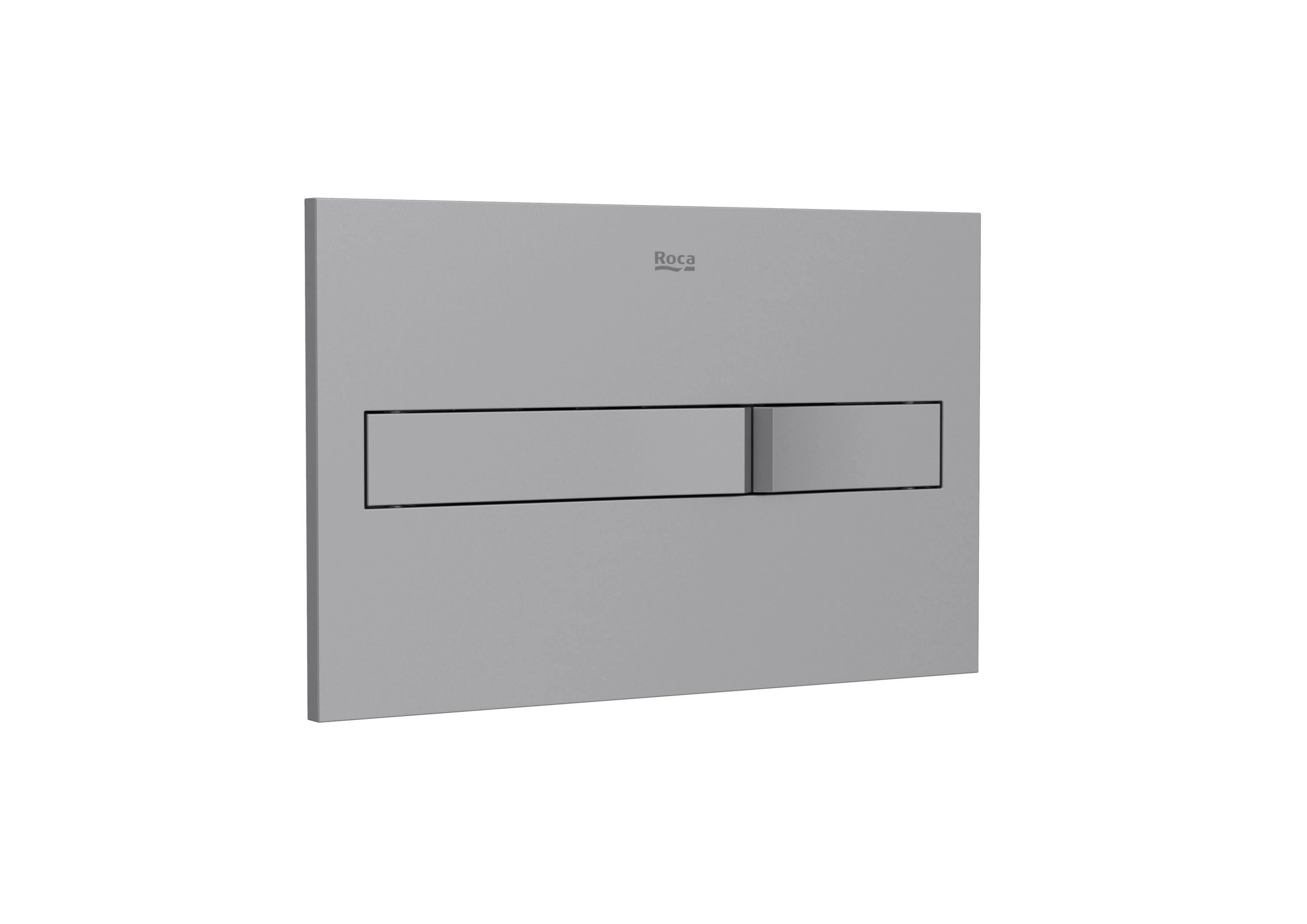 Clapeta actionare Roca PL2 Chrome Matt