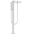 Напольный смеситель для ванны Ideal Standard Atelier Extra BD520AA