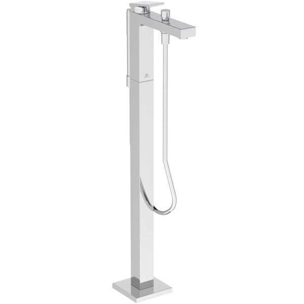 Напольный смеситель для ванны Ideal Standard Atelier Extra