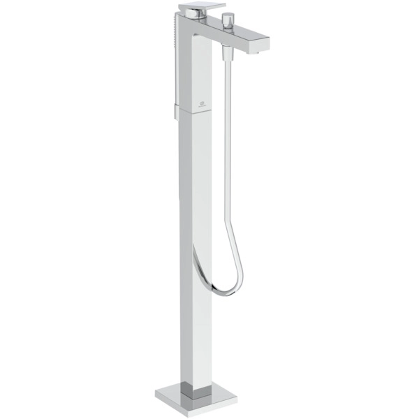 Напольный смеситель для ванны Ideal Standard Atelier Extra BD520AA